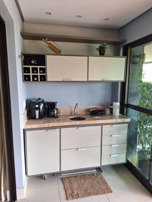 Aconchegante Studio Com Varanda Bananeiras Exterior foto